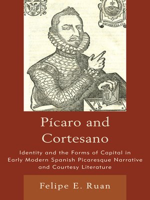 cover image of Picaro and Cortesano